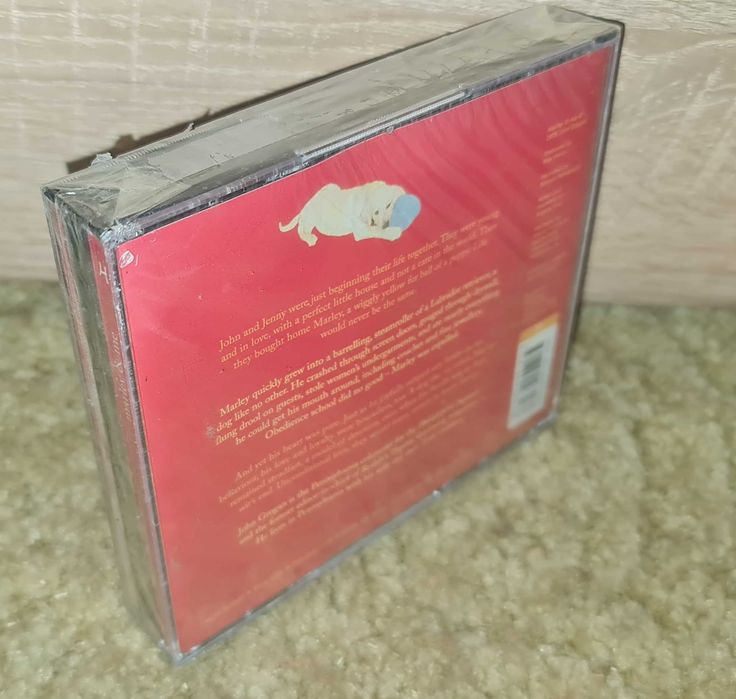 Marley & Me / John Grogan / Nowa / AUDIOBOOK /