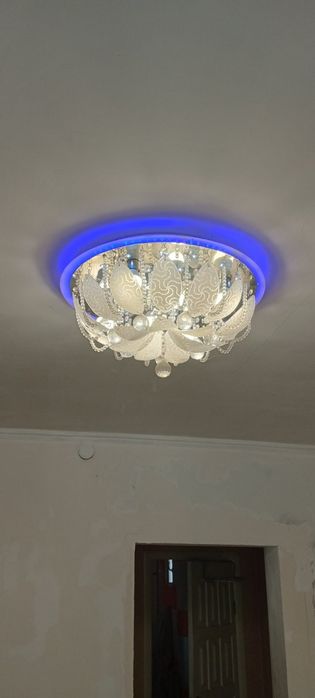 Люстра. Бра. Світильник