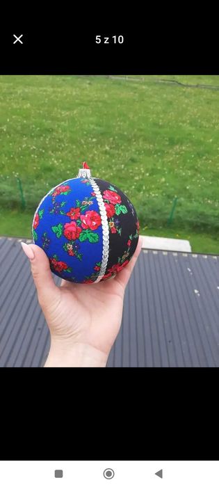 Bombki choinkowe