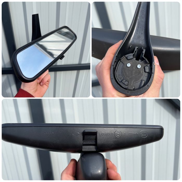 Зеркало заднього виду Audi A6 C6 Дзеркало Салону