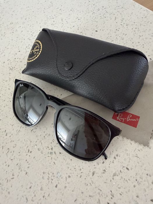Ray-Ban RB4387 60171 okulary przeciwsłoneczne
