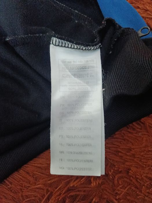 Продам зіпку carhartt