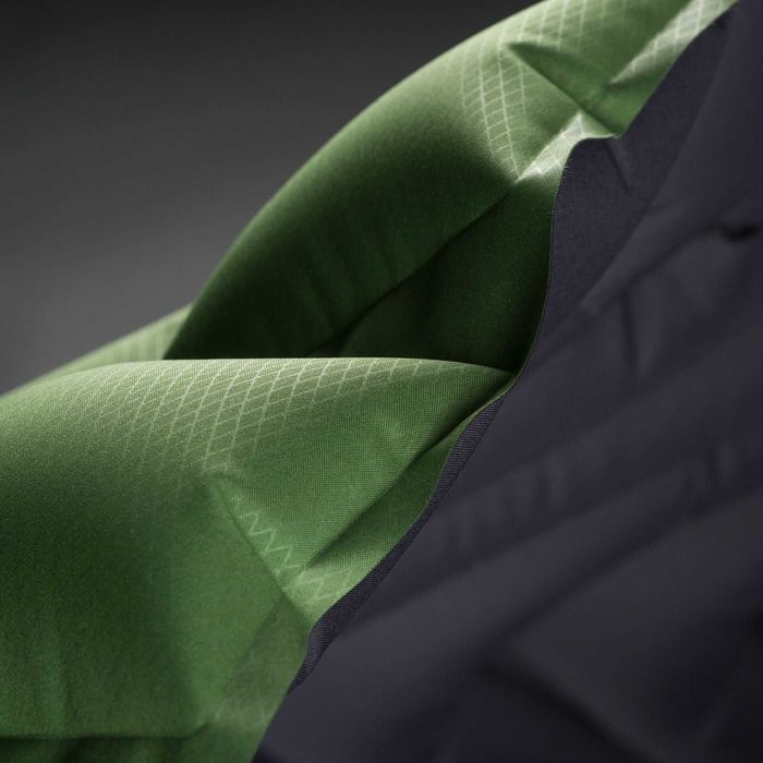 Надувний килимок Klymit Static V Green (вага 531 грам)