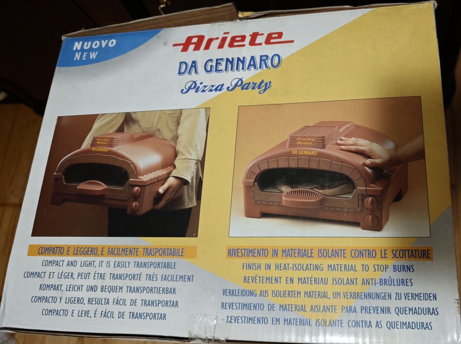 Forno 'Da Gennaro', Pizza Party
