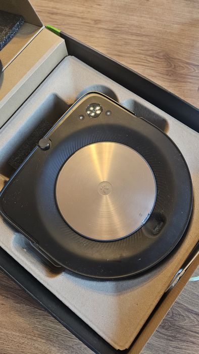Roomba S9  iRobot Bardzo rzadko używany !