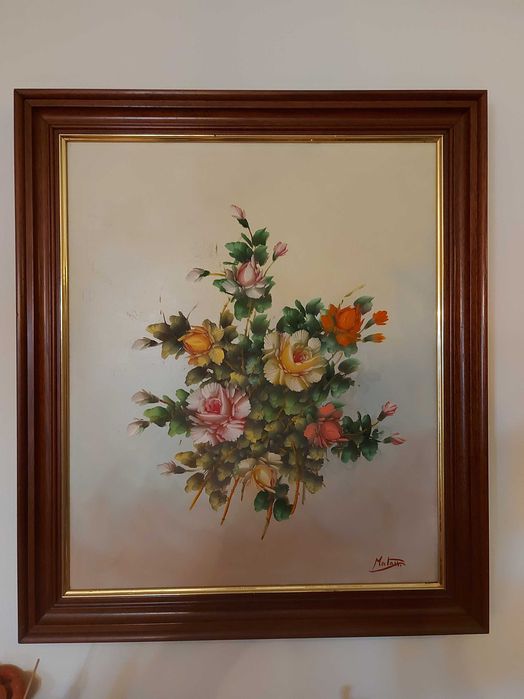 Various Paintings