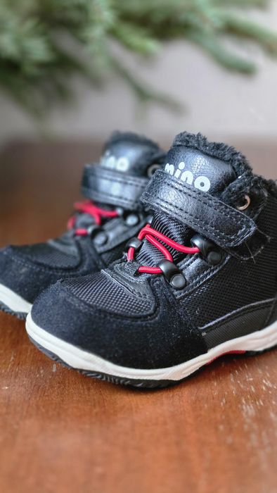 Buty dla chłopca