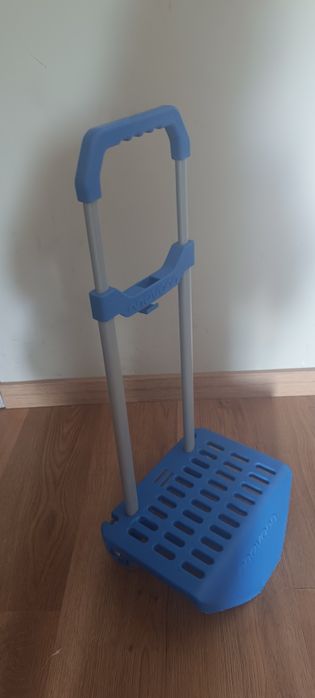 Troley para mochila criança