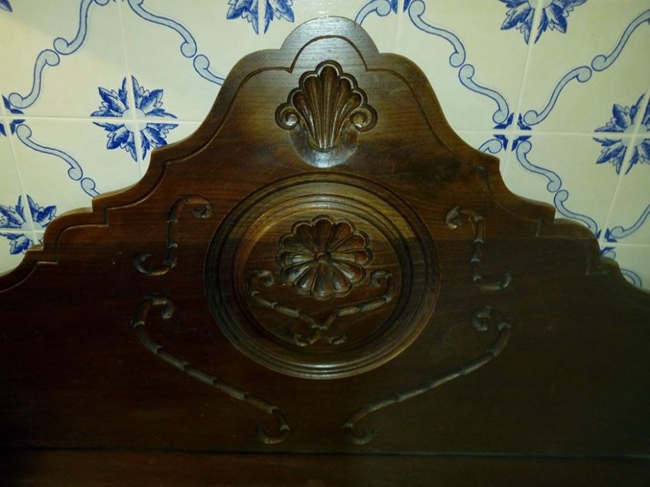 Arca de Madeira - Bom estado