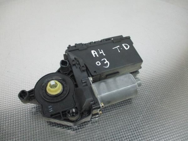 Motor vidro trás direito AUDI A4 (8E2, B6)