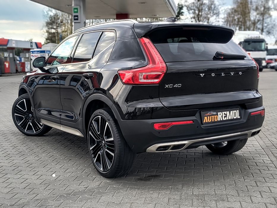 Volvo xc40 Inscription,super wygląd,alu 21cali, Full LED,kamery, radar