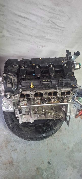 Мотор mazda 3  2.5 turbo запчастинах