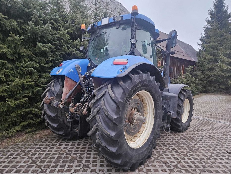New Holland T7.270 AC 2012