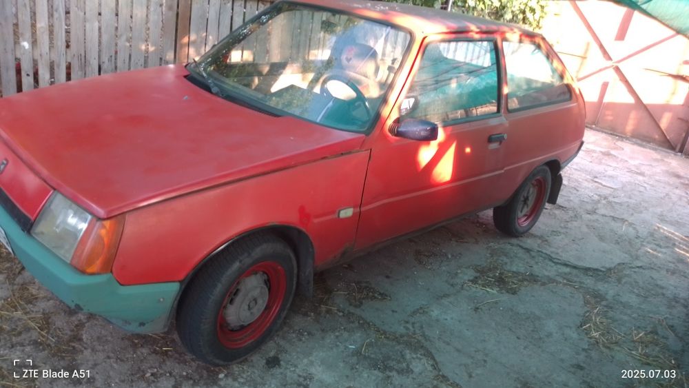 Продам Таврию.славуту