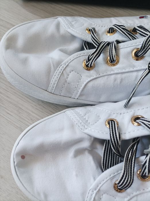 Buty trampki Tommy Hilfiger