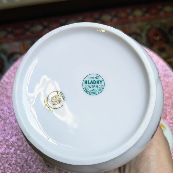 Cukiernica Austria Wiedeń Franz Hladky