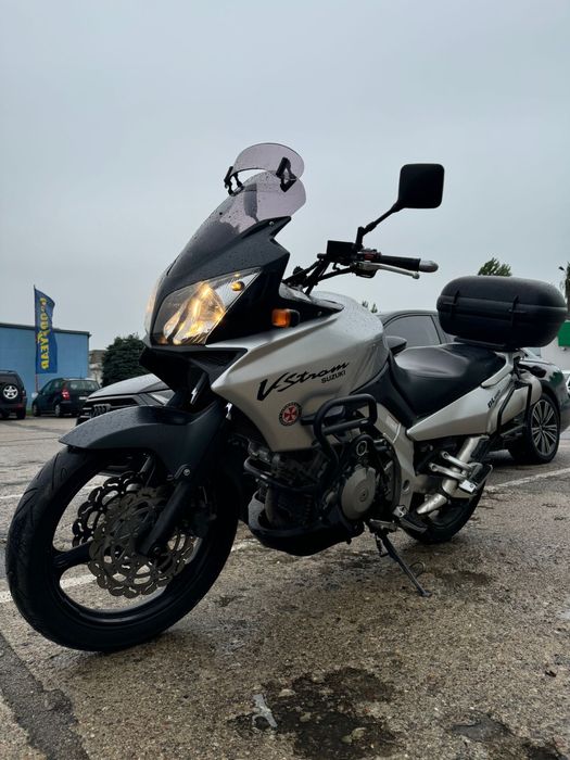 Suzuki V Strom DL1000