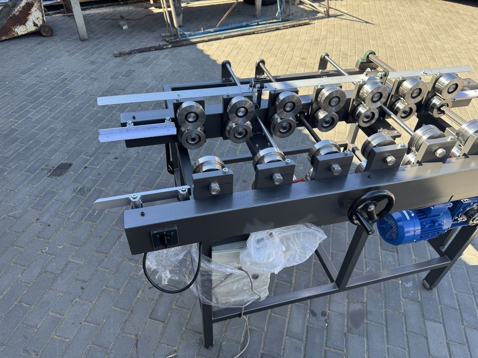 Завальцовочний станок завльцовка