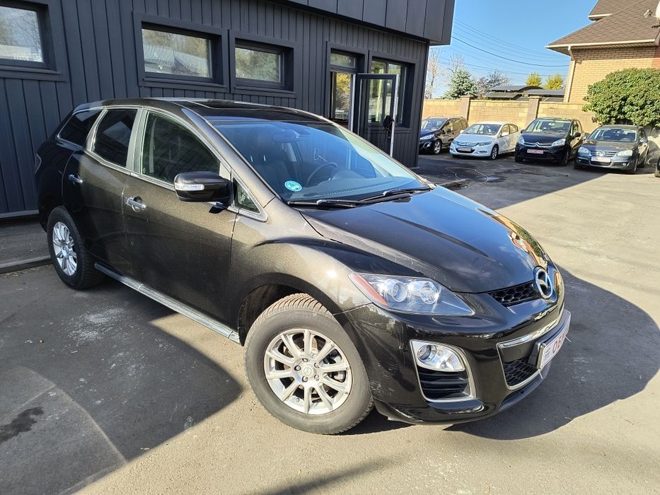 Мазда CX-7 Дизель 2,2