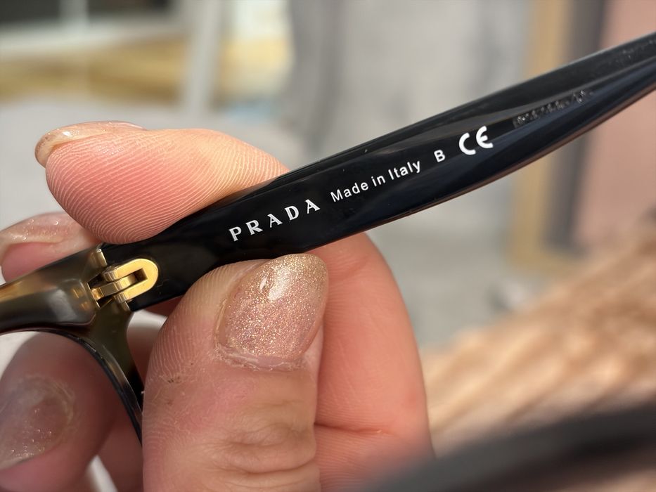 Oprawki Prada polecam PROMOCJA