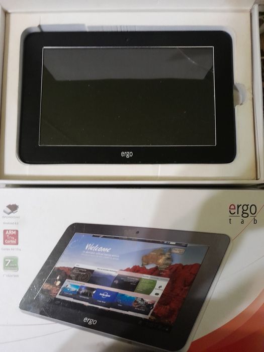 Продам планшет  Ergo Tab Mars 8GB White.