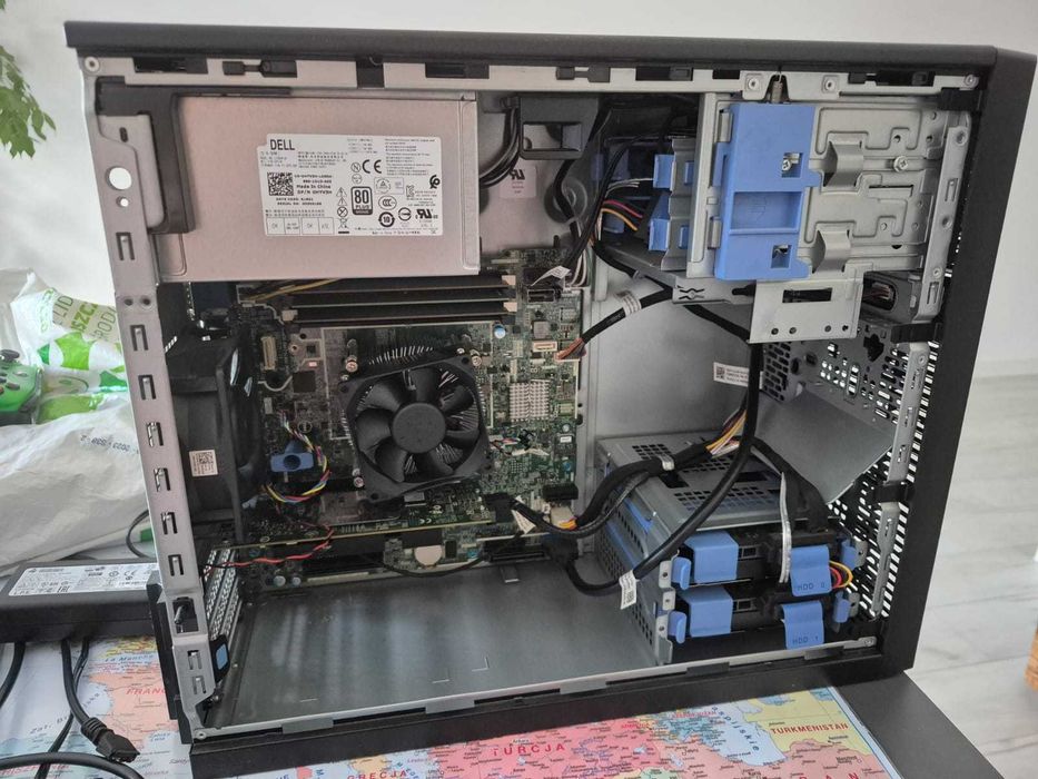 Dell PowerEdge24 GB RAM |Windows Server|