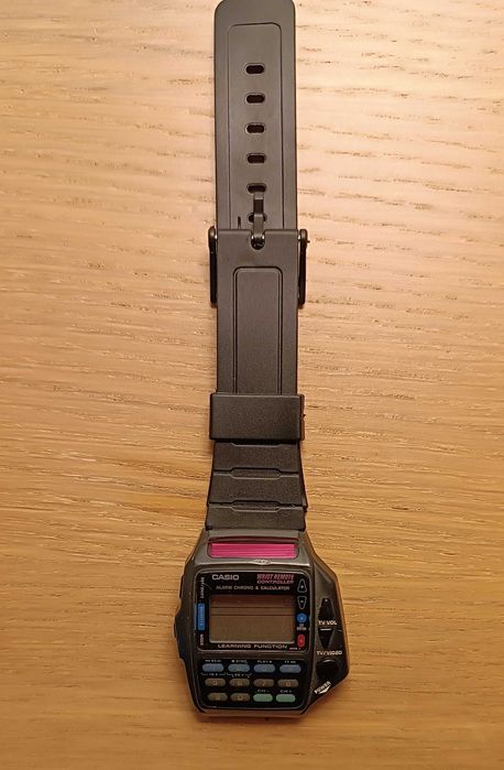 Relógio Casio CDM-40 (caixa)