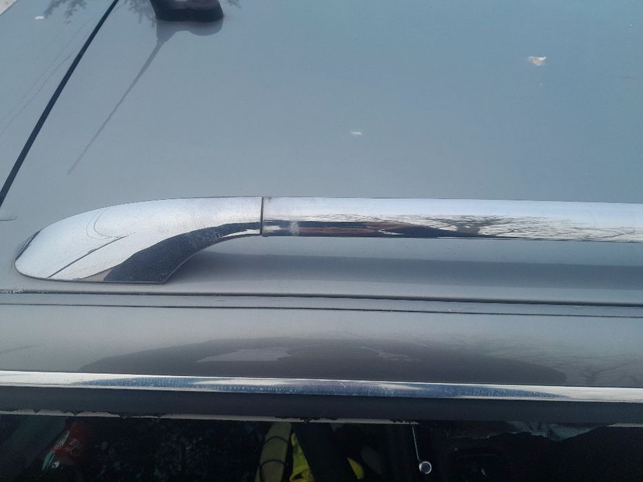 Relingi chrom passat b5 fl