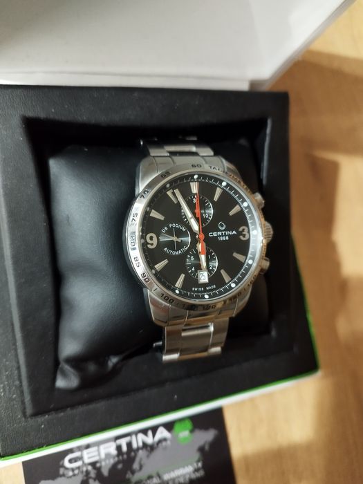 Certina DS Podium Automatic