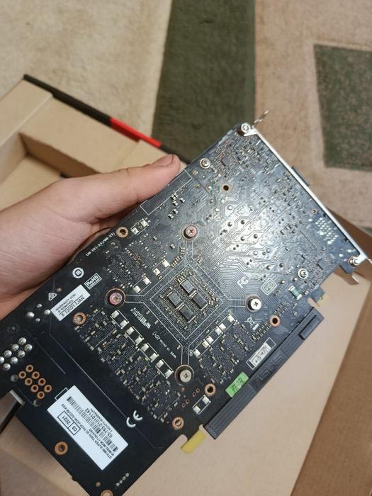 Видеокарта Gtx 1660 Super Inno3D