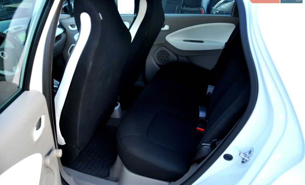 Авто під виплату Renault Zoe 2016