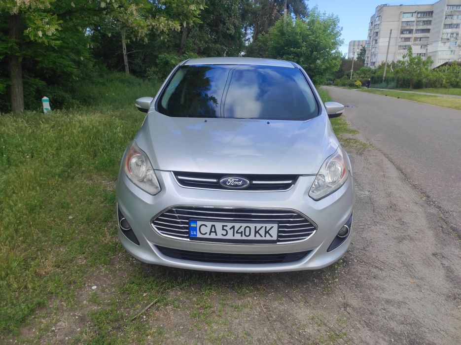 Продам C - MAX hybrid. Встановлено ГБО