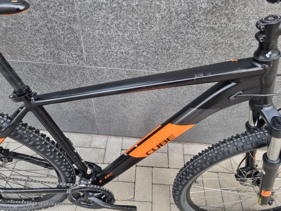 Cube Aim HPA rozm 51cm L 20"Kola 29"Sklep FUN-SPORT