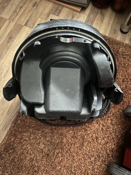 Будівельний пилесос Flex  Vce 45 L AC