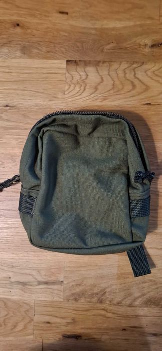 Kieszeń Savotta Zipped GP Pouch 3x3 - Green