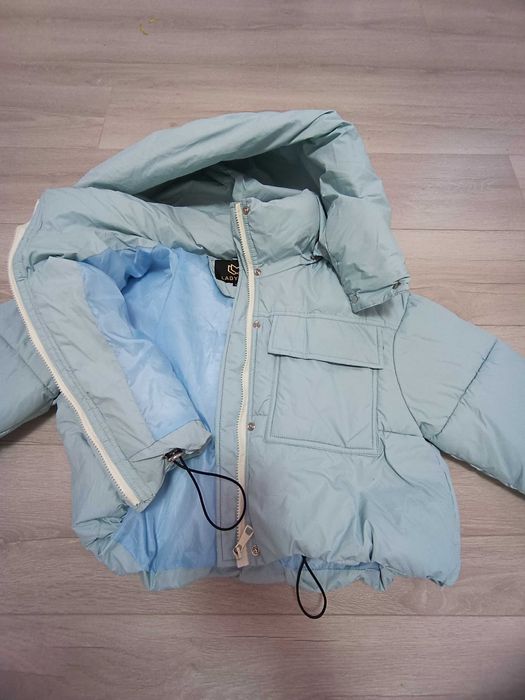 Куртка демісезонна