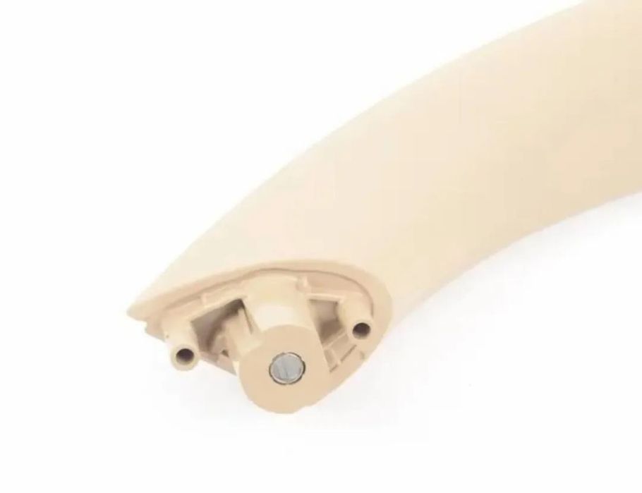 Puxador BMW Serie 3 F30 F31 - Frente Direito Bege