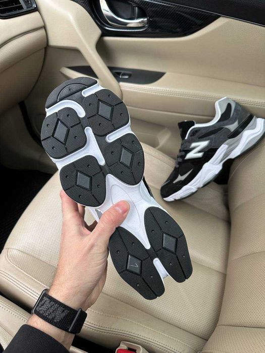 !SALE! New Balance 9060 Black/Grey 36 37 38 39 40 41 42 43 44 45 46