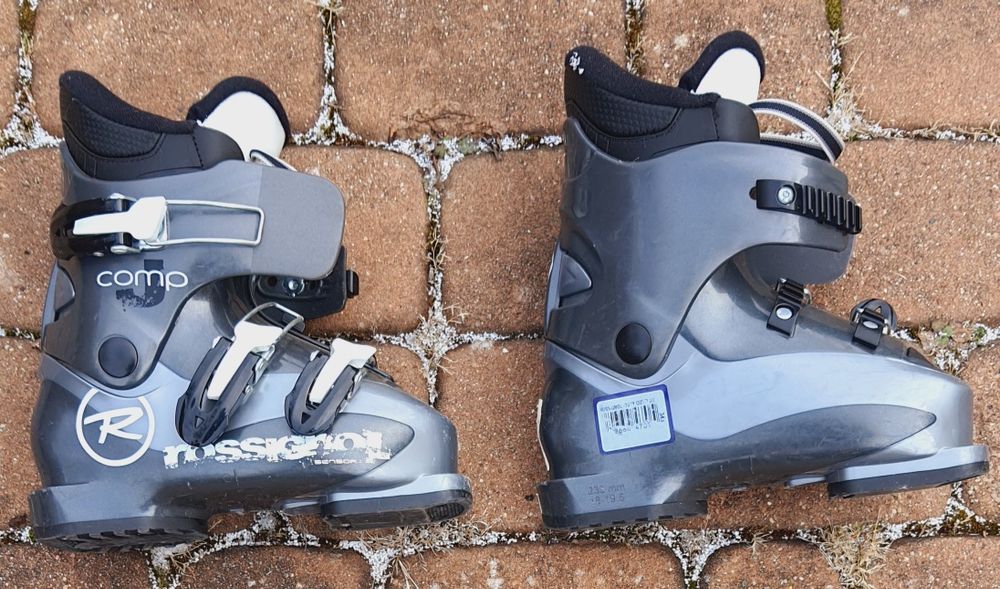 Buty narciarskie dziecięce 18,5