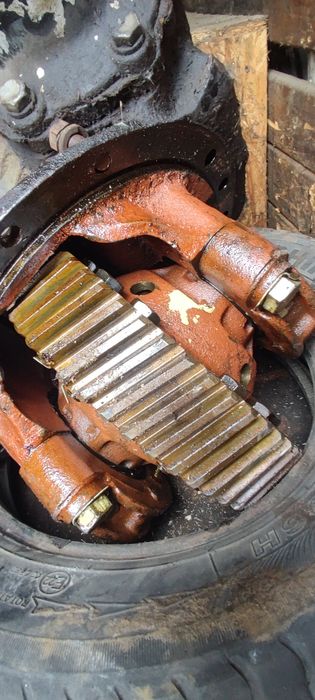 Редуктори для авто ЗИЛ 131