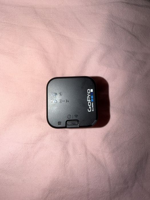Gopro hero session