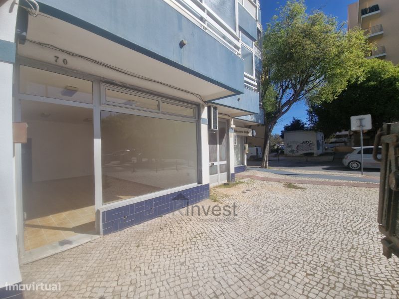 Arrendamento Loja - Portimão