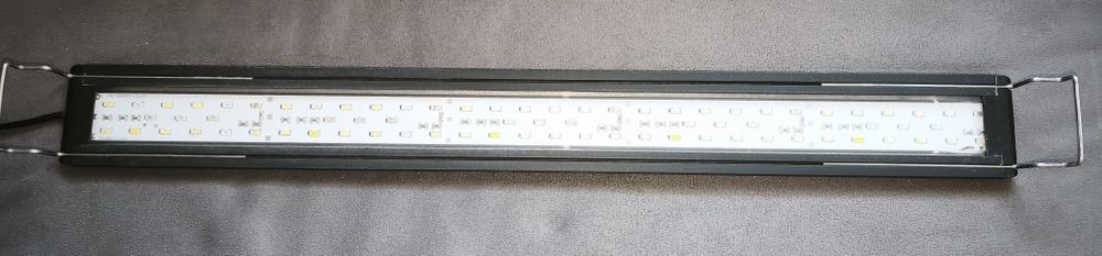 Luminária led para aquários de 60 a 80cm