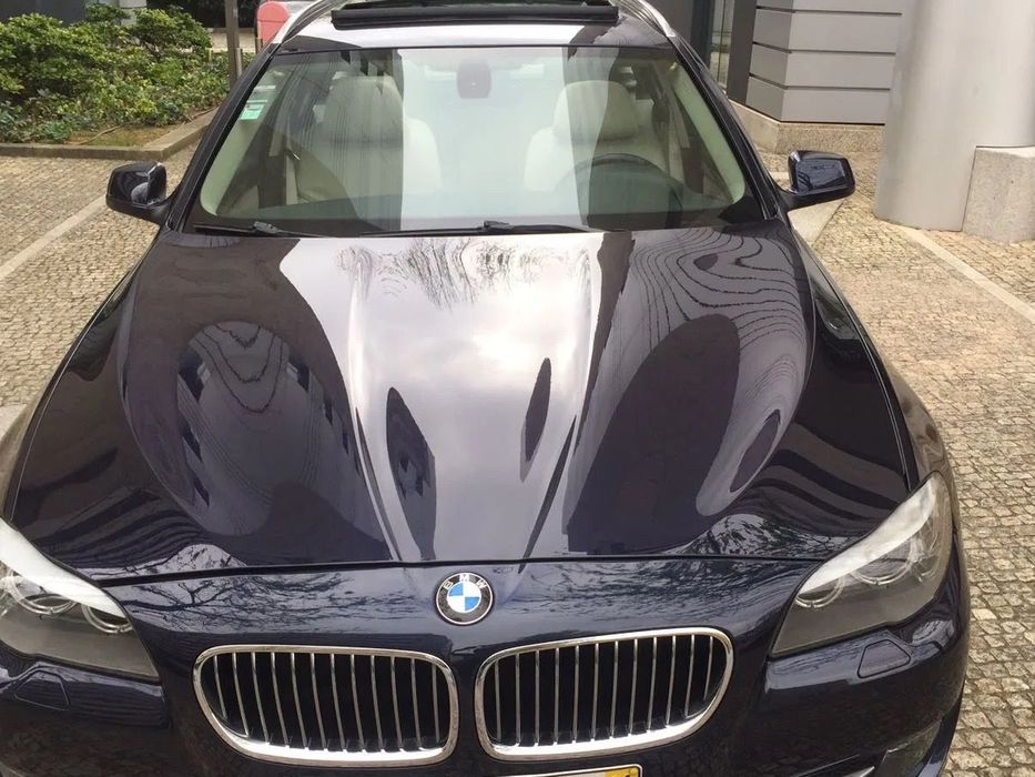 BMW 525 d Auto