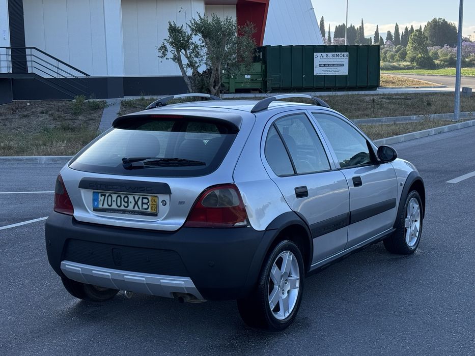 Rover StreeTwise 1.4 2004