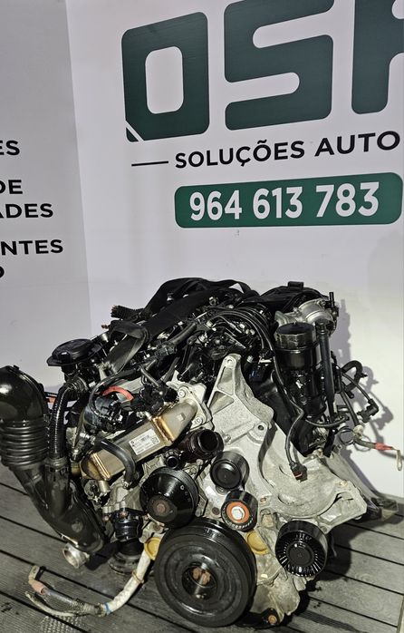 Motor BMW 20d ref. N47 D 20 C
