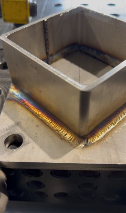 Mobilny spawacz - Spawanie stali, nierdzewki- Poznań i okolice