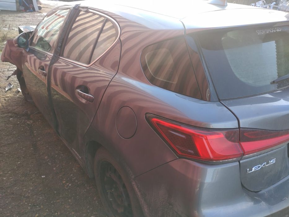 Lexus ct200h 1.8 hybryda