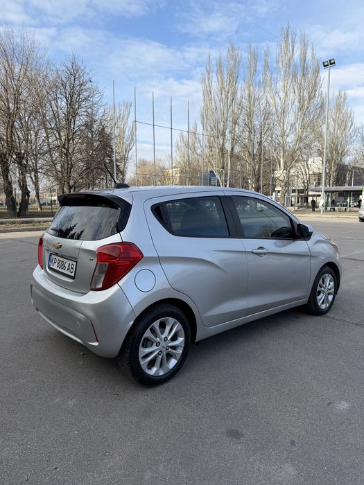 Chevrolet Spark 2020