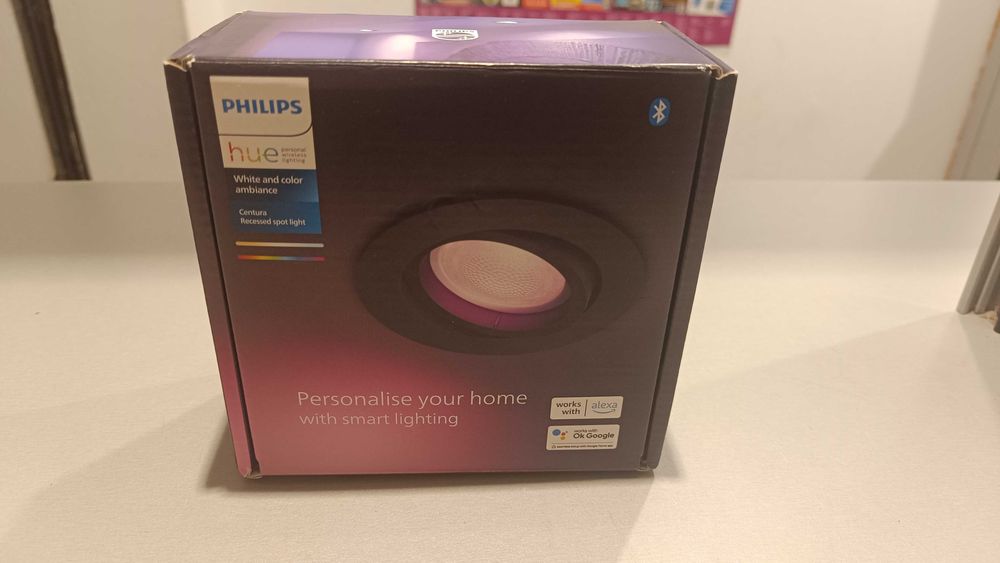 Reflektor Philips Hue Centura White and Color Ambiance | WARTO!